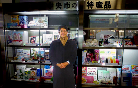 石坂わたるの活動:ひとりの市民の「性的マイノリティについて知りたい」という声から、性的マイノリティに関する全職員対象の悉皆研修を行った四国中央市を視察